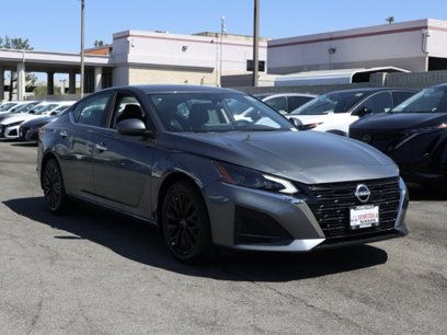 New 2025 Nissan Altima 2.5 SV