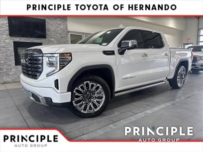 Used 2023 GMC Sierra 1500 Denali Ultimate