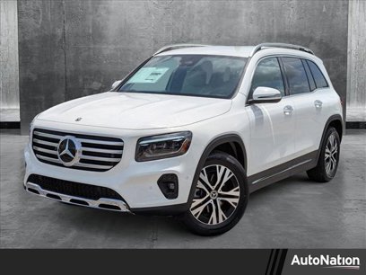 New 2025 Mercedes-Benz GLB 250