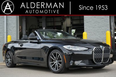 Used 2024 BMW 430i Convertible w/ Convenience Package