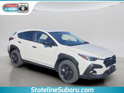 New 2025 Subaru Crosstrek 2.0i