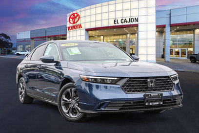 Used 2024 Honda Accord EX-L