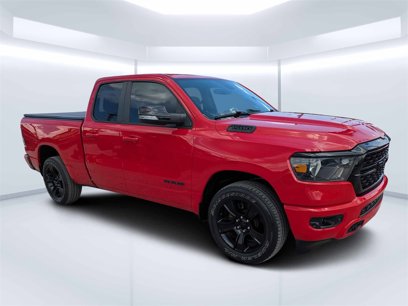 Used 2022 RAM 1500 Big Horn