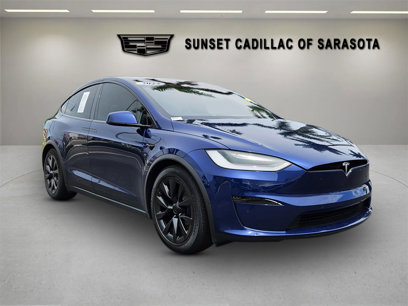 Used 2022 Tesla Model X Plaid