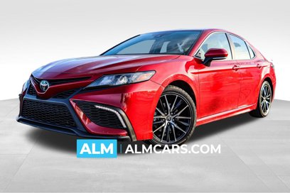 Used 2023 Toyota Camry SE