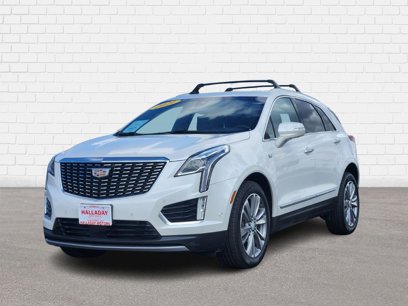 Certified 2021 Cadillac XT5 Premium Luxury w/ Platinum Package