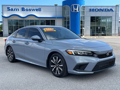 Used 2024 Honda Civic EX