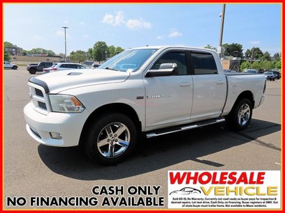 Used 2012 RAM 1500 Sport