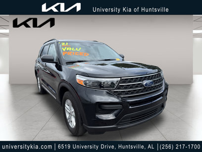 Used 2021 Ford Explorer XLT w/ Class III Trailer Tow Package