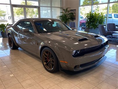 Used 2023 Dodge Challenger SRT Hellcat