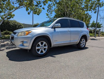 Used 2009 Toyota RAV4 Limited