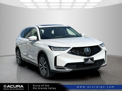 New 2025 Acura MDX FWD w/ Technology Package