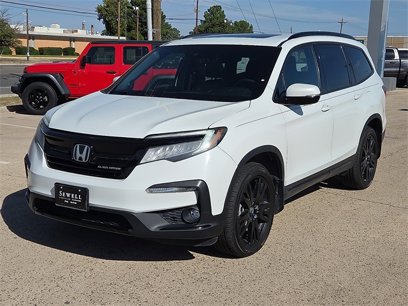 Used 2022 Honda Pilot Black Edition