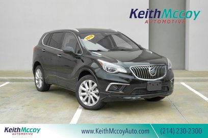 Used 2018 Buick Envision Premium w/ LPO, Cargo Package