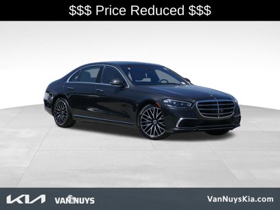 Used 2024 Mercedes-Benz S 580 4MATIC Sedan