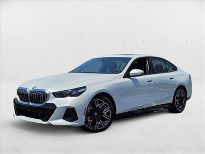 New 2026 BMW i5 eDrive40 w/ M Sport Package
