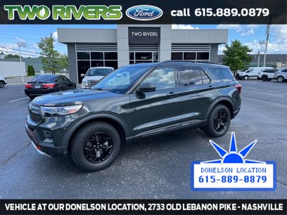 Used 2022 Ford Explorer Timberline