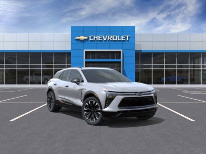 New 2025 Chevrolet Blazer EV RS