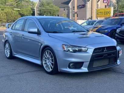 Used 2014 Mitsubishi Lancer Evolution GSR