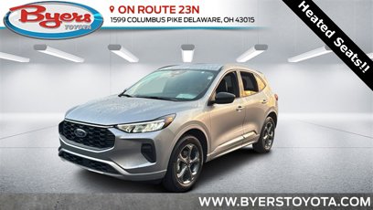 Used 2024 Ford Escape ST-Line