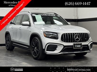 Used 2024 Mercedes-Benz GLB 35 AMG 4MATIC