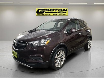 Used 2017 Buick Encore Preferred