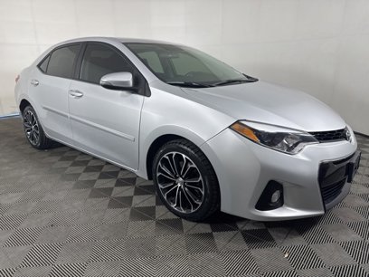 Used 2014 Toyota Corolla S