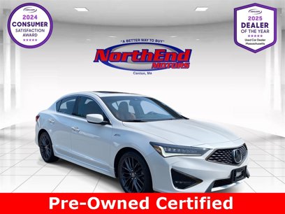 Used 2022 Acura ILX w/ Premium & A-SPEC Package