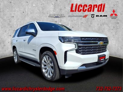 Used 2021 Chevrolet Tahoe Premier