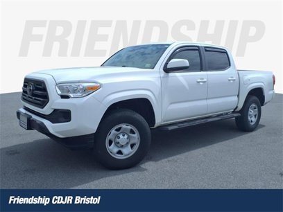 Used 2019 Toyota Tacoma SR