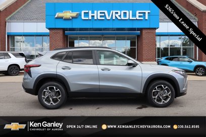 New 2025 Chevrolet Trax LT w/ Driver Confidence Package