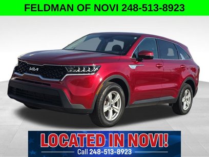 Used 2023 Kia Sorento LX