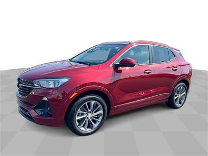 Certified 2023 Buick Encore GX Select w/ Experience Buick Package