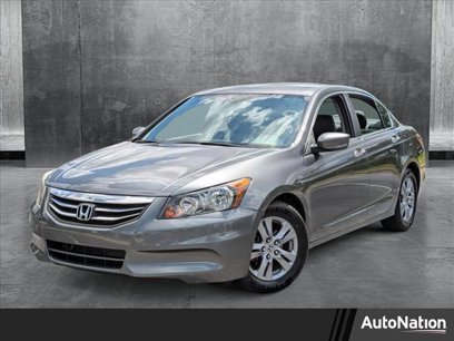 Used 2012 Honda Accord SE