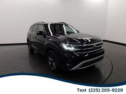 Used 2022 Volkswagen Atlas SE