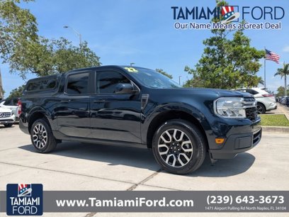 Used 2022 Ford Maverick Lariat w/ Lariat Luxury Package