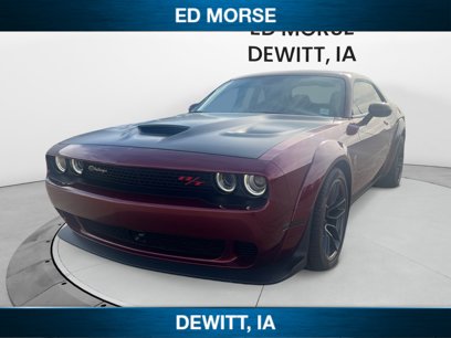 Used 2021 Dodge Challenger R/T Scat Pack