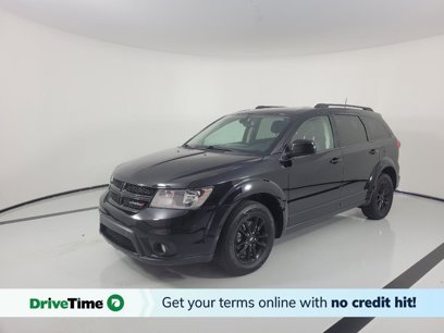 Used 2019 Dodge Journey SE w/ Connectivity Group