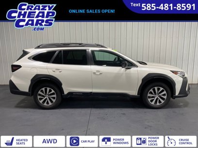 Used 2024 Subaru Outback Premium