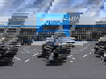 New 2025 Chevrolet Silverado 1500 High Country