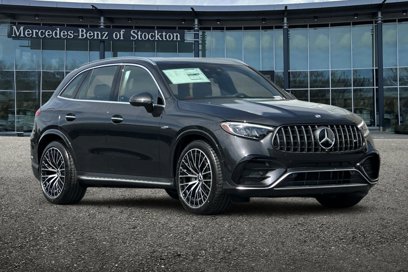 New 2025 Mercedes-Benz GLC 43 AMG 4MATIC