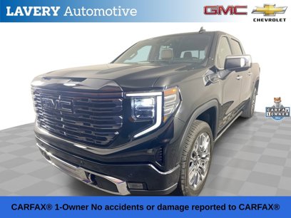 Used 2023 GMC Sierra 1500 Denali Ultimate