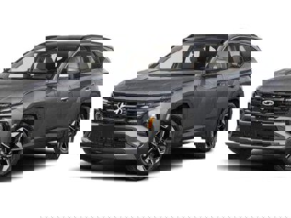 New 2025 Hyundai Tucson SEL
