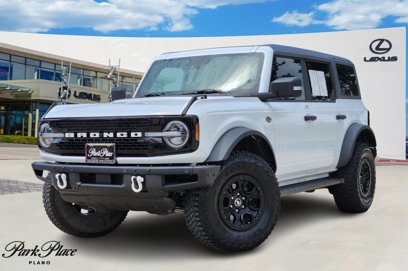 Used 2023 Ford Bronco Wildtrak