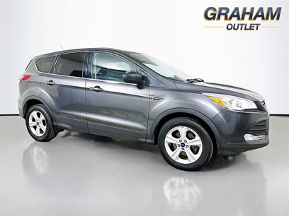 Used 2015 Ford Escape SE