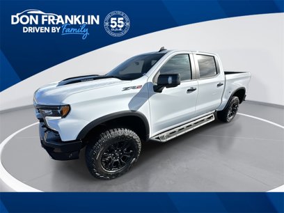 New 2025 Chevrolet Silverado 1500 ZR2 w/ Technology Package