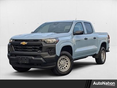 New 2025 Chevrolet Colorado W/T