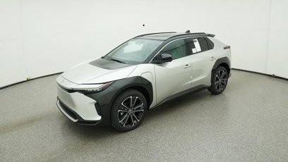 New 2024 Toyota bZ4X Limited