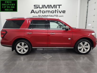 Used 2022 Ford Expedition King Ranch