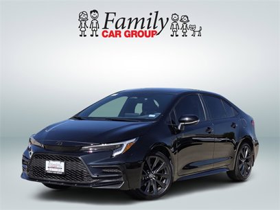 Used 2023 Toyota Corolla SE